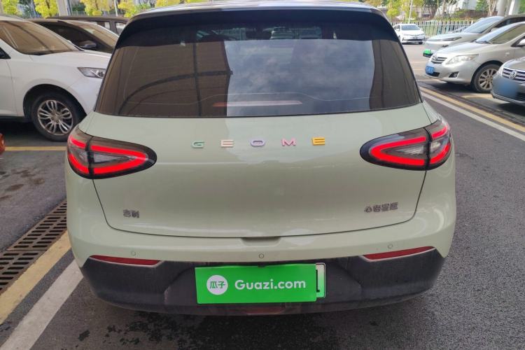 Used Geely Galaxy Geome 2025 UP 410km Exploration Edition Rear