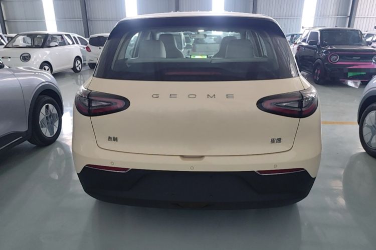 Used Geely Galaxy Geome 2025 410 km Free Version Rear