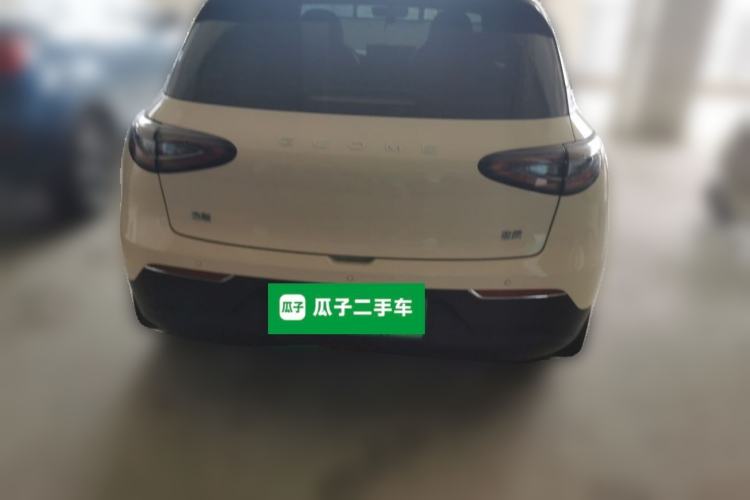 Used Geely Galaxy Geome 2025 310km Dream Edition Rear