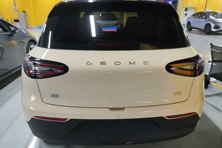 Used Geely Galaxy Geome 2025 UP 410km Exploration Edition Rear