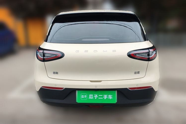 Used Geely Galaxy Geome 2025 310km Dream Edition Rear