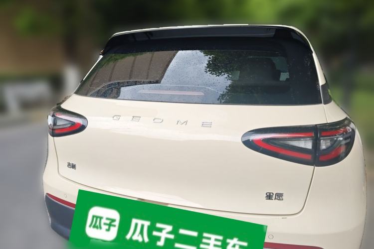 Used Geely Galaxy Geome 2025 310km Youth Edition Rear
