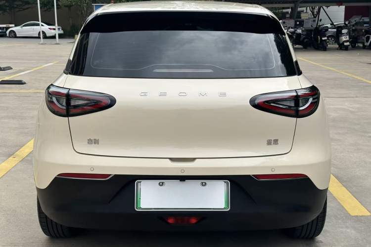 Used Geely Galaxy Geome 2025 310km Dream Edition Rear