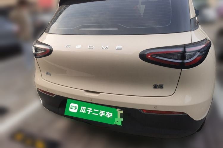 Used Geely Galaxy Geome 2025 UP 410km Exploration Edition Rear