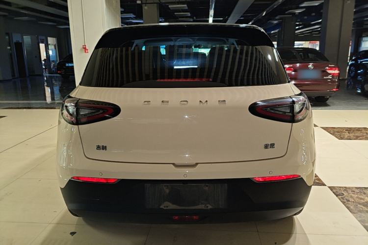 Used Geely Galaxy Geome 2025 UP 410km Exploration+ Edition Rear