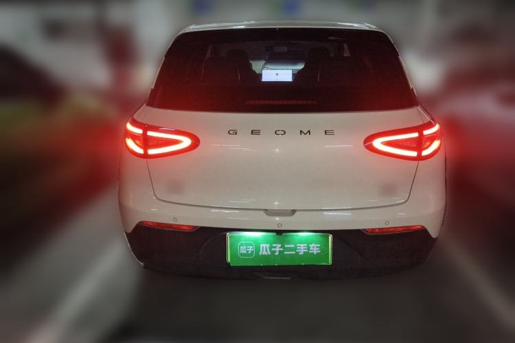 Used Geely Galaxy Geome 2025 UP 410km Exploration Edition Rear
