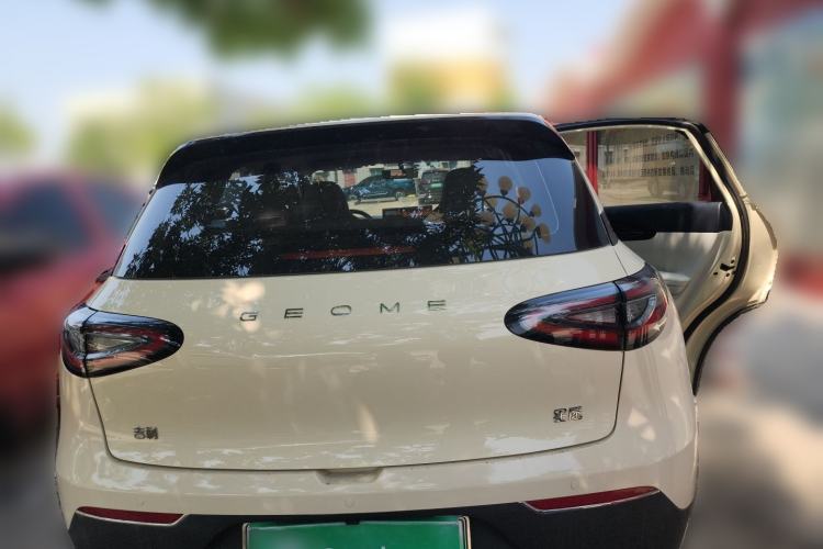 Used Geely Galaxy Geome 2025 310km Dream Edition Rear