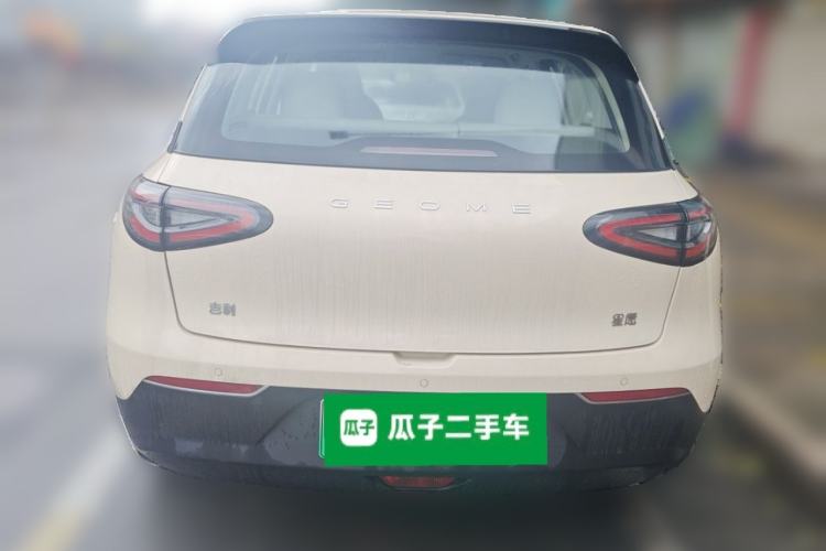 Used Geely Galaxy Geome 2025 310km Youth Edition Rear