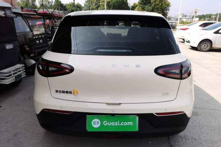 Used Geely Galaxy Geome 2025 310km Dream Edition Rear