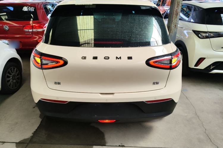 Used Geely Galaxy Geome 2025 310km Dream Edition Rear