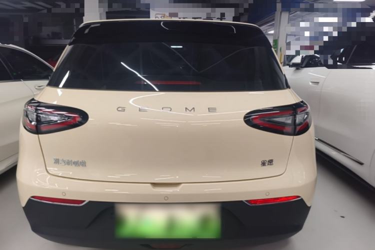 Used Geely Galaxy Geome 2025 410 km Free Version Rear