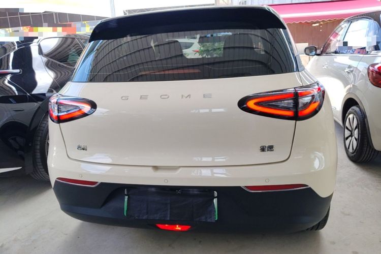 Used Geely Galaxy Geome 2025 310km Youth Edition Rear