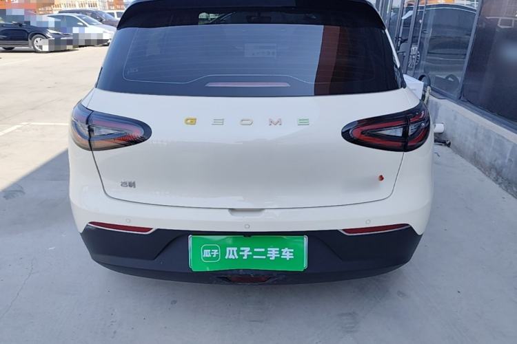 Used Geely Galaxy Geome 2025 310km Dream Edition Rear
