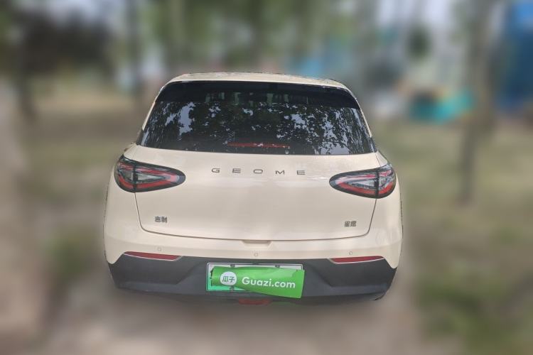 Used Geely Galaxy Geome 2025 310km Youth Edition Rear