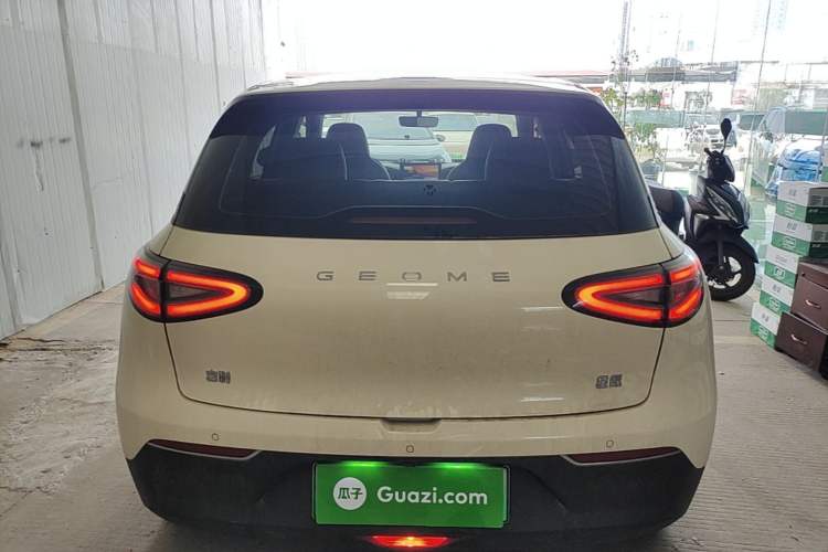 Used Geely Galaxy Geome 2025 410 km Free Version Rear