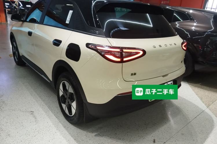 Used Geely Galaxy Geome 2025 UP 410km Exploration Edition Rear Left 45 Deg
