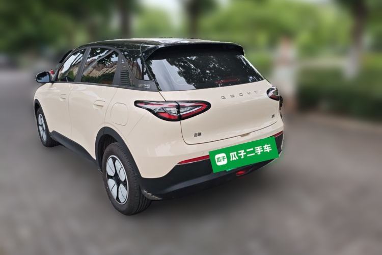 Used Geely Galaxy Geome 2025 310km Youth Edition Rear Left 45 Deg
