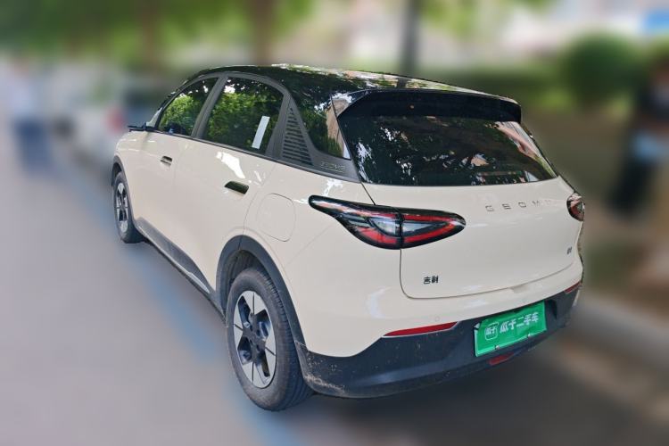 Used Geely Galaxy Geome 2025 310km Dream Edition Rear Left 45 Deg