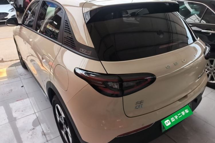Used Geely Galaxy Geome 2025 310km Dream Edition Rear Left 45 Deg