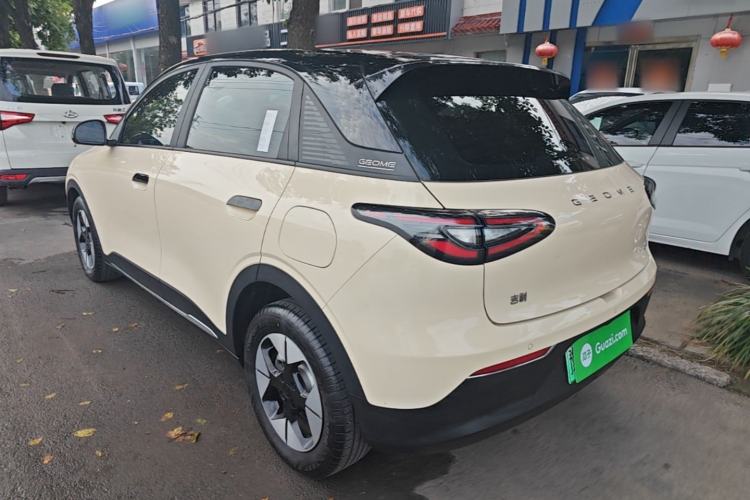 Used Geely Galaxy Geome 2025 310km Dream Edition Rear Left 45 Deg