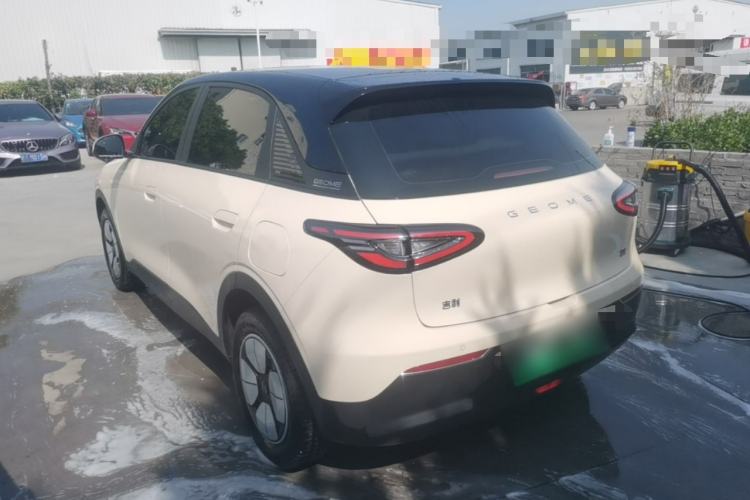 Used Geely Galaxy Geome 2025 310km Youth Edition Rear Left 45 Deg