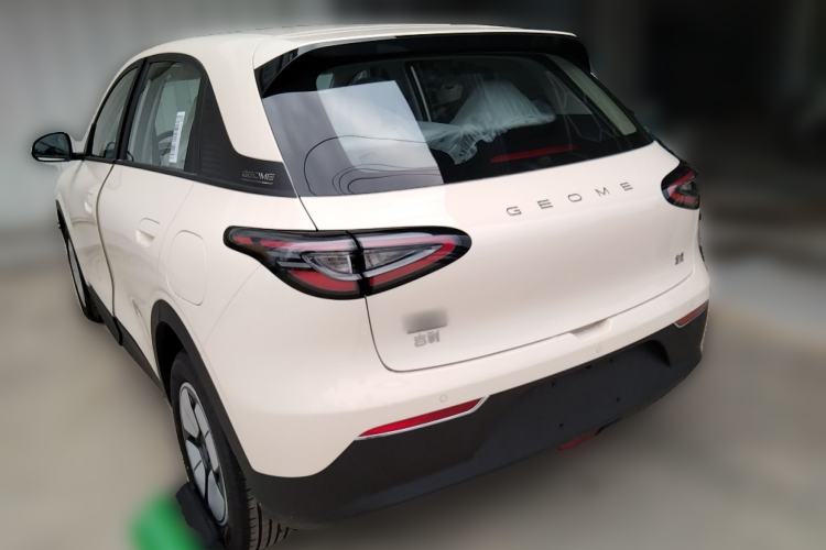 Used Geely Galaxy Geome 2025 310km Youth Edition Rear Left 45 Deg