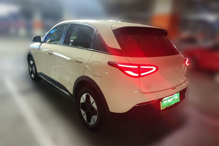 Used Geely Galaxy Geome 2025 310km Dream Edition Rear Left 45 Deg