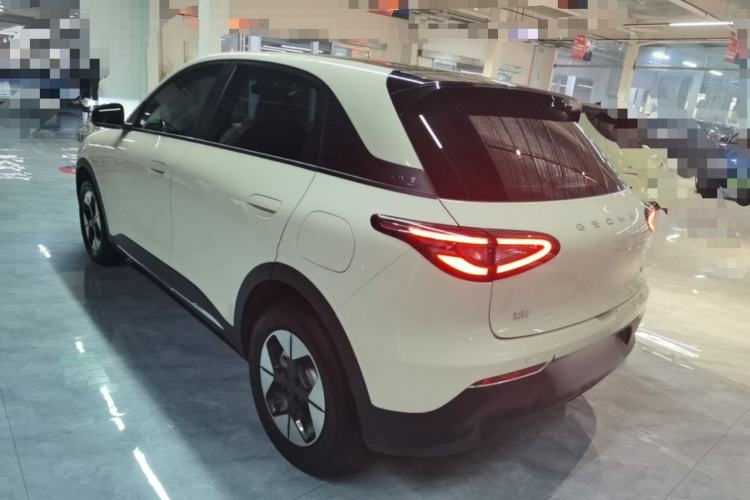 Used Geely Galaxy Geome 2025 310km Dream Edition Rear Left 45 Deg