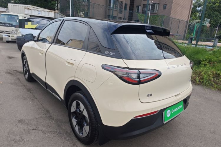Used Geely Galaxy Geome 2025 310km Dream Edition Rear Left 45 Deg