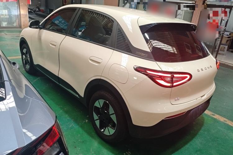 Used Geely Galaxy Geome 2025 310km Dream Edition Rear Left 45 Deg
