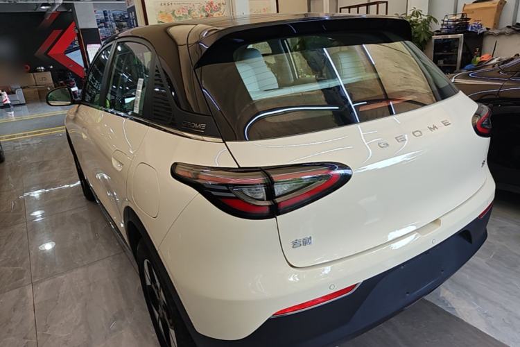 Used Geely Galaxy Geome 2025 UP 410km Exploration+ Edition Rear Left 45 Deg