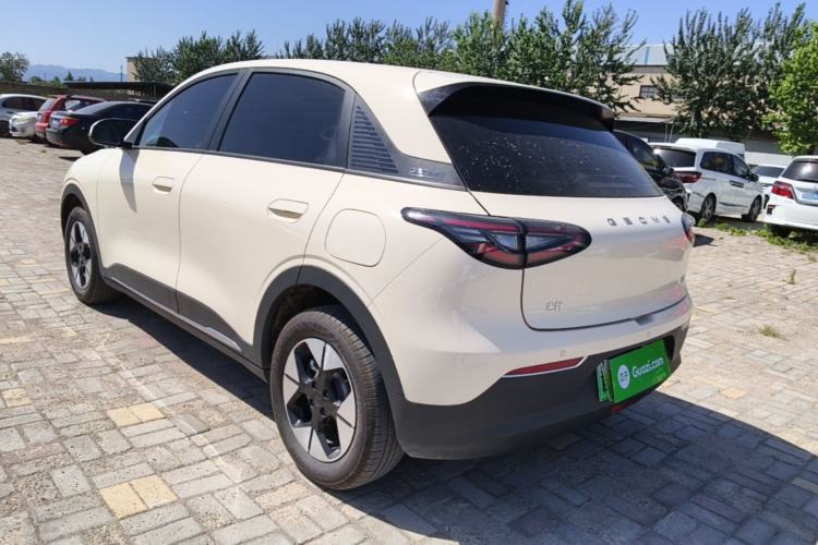 Used Geely Galaxy Geome 2025 UP 410km Exploration Edition Rear Left 45 Deg