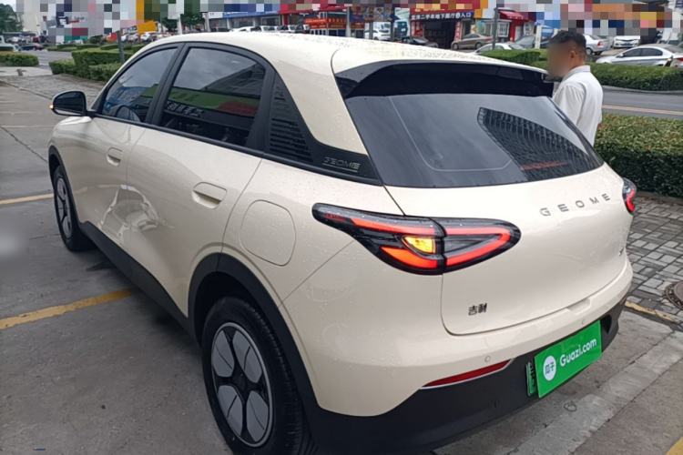 Used Geely Galaxy Geome 2025 310km Youth Edition Rear Left 45 Deg