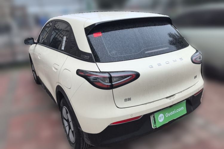 Used Geely Galaxy Geome 2025 310km Youth Edition Rear Left 45 Deg