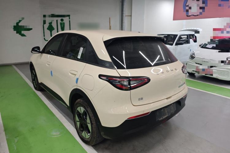 Used Geely Galaxy Geome 2025 310km Dream Edition Rear Left 45 Deg