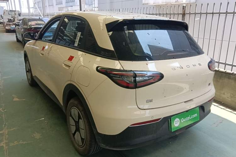 Used Geely Galaxy Geome 2025 310km Youth Edition Rear Left 45 Deg