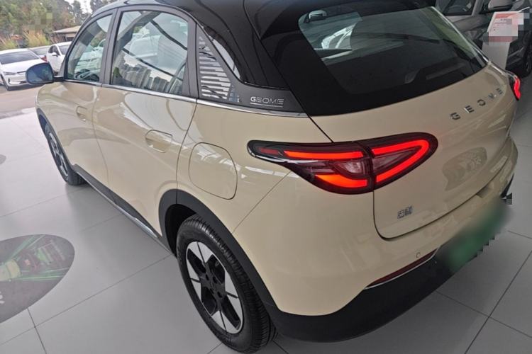 Used Geely Galaxy Geome 2025 UP 410km Exploration+ Edition Rear Left 45 Deg