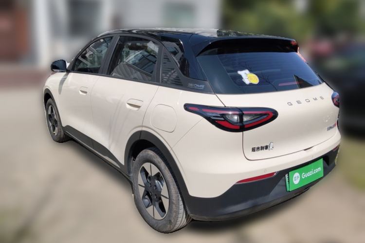 Used Geely Galaxy Geome 2025 410 km Free Version Rear Left 45 Deg