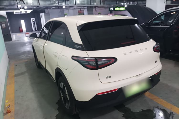 Used Geely Galaxy Geome 2025 310km Dream Edition Rear Left 45 Deg