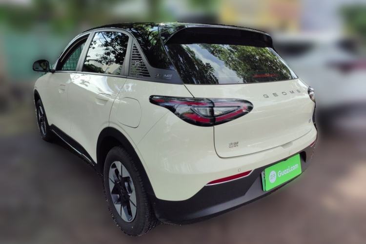 Used Geely Galaxy Geome 2025 310km Dream Edition Rear Left 45 Deg