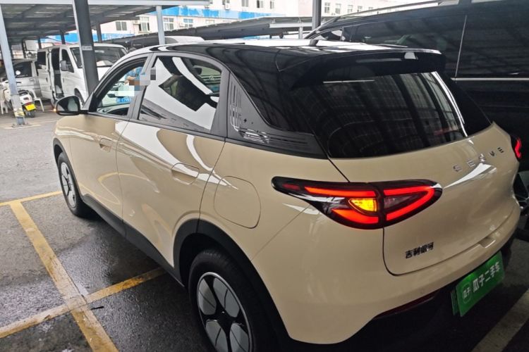 Used Geely Galaxy Geome 2025 310km Youth Edition Rear Left 45 Deg