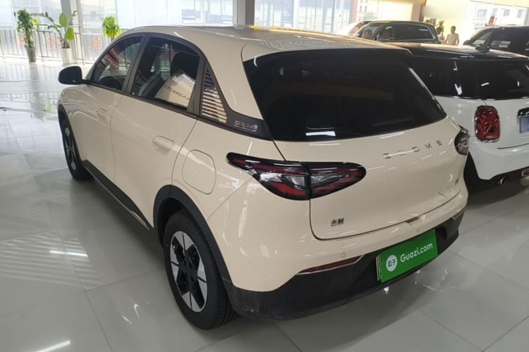 Used Geely Galaxy Geome 2025 310km Dream Edition Rear Left 45 Deg