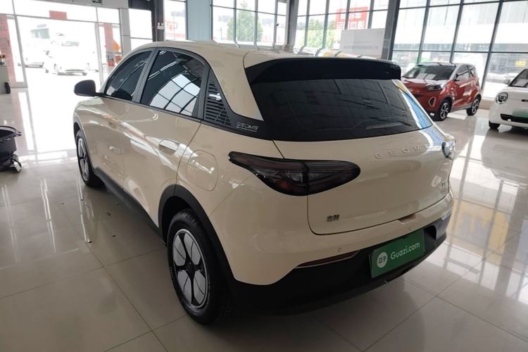 Used Geely Galaxy Geome 2025 310km Dream Edition Rear Left 45 Deg