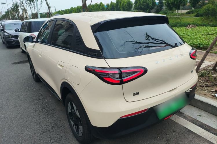 Used Geely Galaxy Geome 2025 310km Dream Edition Rear Left 45 Deg