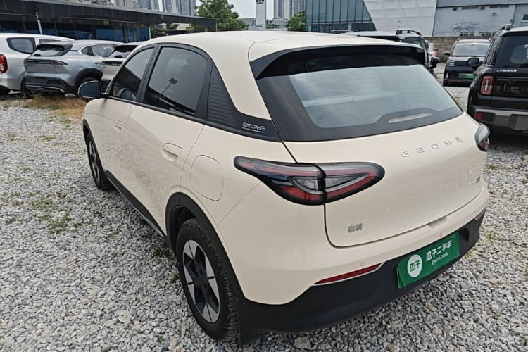Used Geely Galaxy Geome 2025 UP 410km Exploration Edition Rear Left 45 Deg