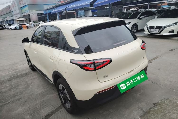 Used Geely Galaxy Geome 2025 310km Dream Edition Rear Left 45 Deg