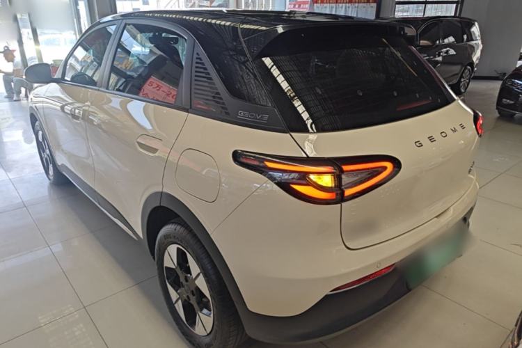 Used Geely Galaxy Geome 2025 310km Dream Edition Rear Left 45 Deg