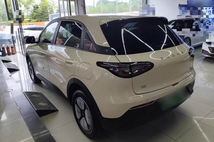 Used Geely Galaxy Geome 2025 310km Youth Edition Rear Left 45 Deg