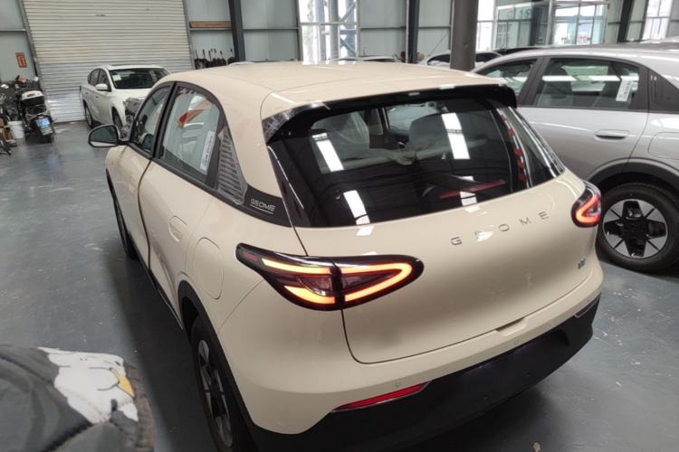 Used Geely Galaxy Geome 2025 UP 410km Exploration Edition Rear Left 45 Deg