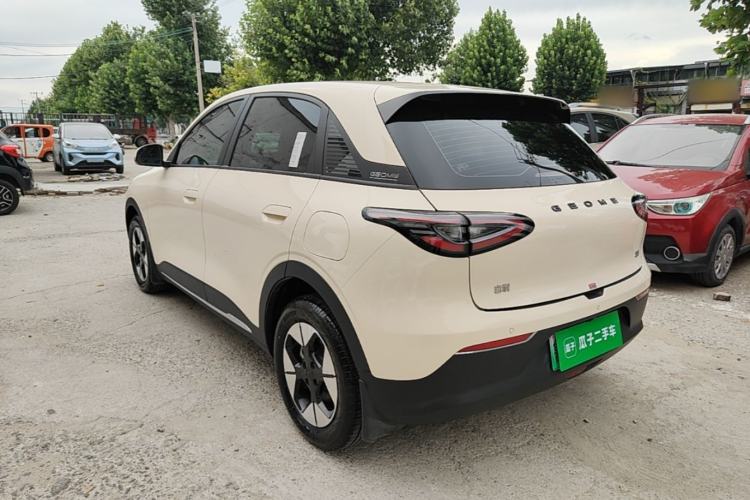 Used Geely Galaxy Geome 2025 310km Dream Edition Rear Left 45 Deg